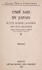 [Gutenberg 58378] • Umé San in Japan